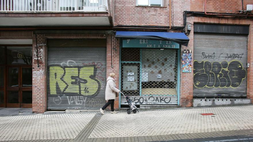 El comercio en Donostia: los problemas van por barrios