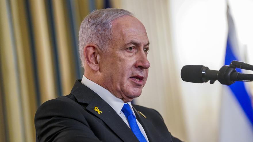 Netanyahu espera recibir noticias de la entrega de nuevos cuerpos &quot;en las próximas horas&quot;