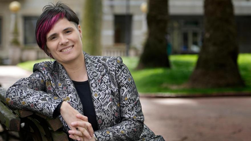 Arantza Atutxa: “Bizkaia se adelanta al futuro del reciclaje con una planta preparada para las exigencias europeas”