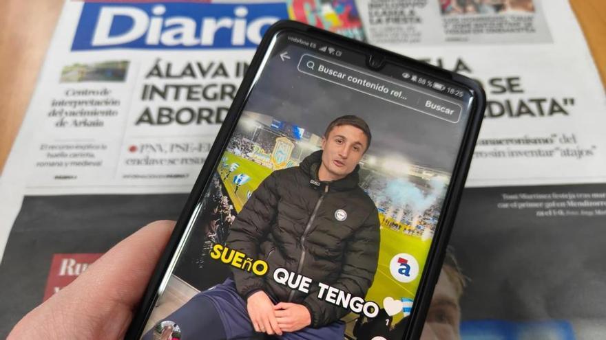 ¡DNA llega a TikTok para estar más cerca de ti!