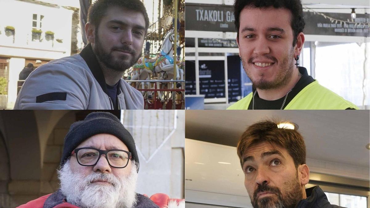 Testimonios del terremoto que sacudió Araba.