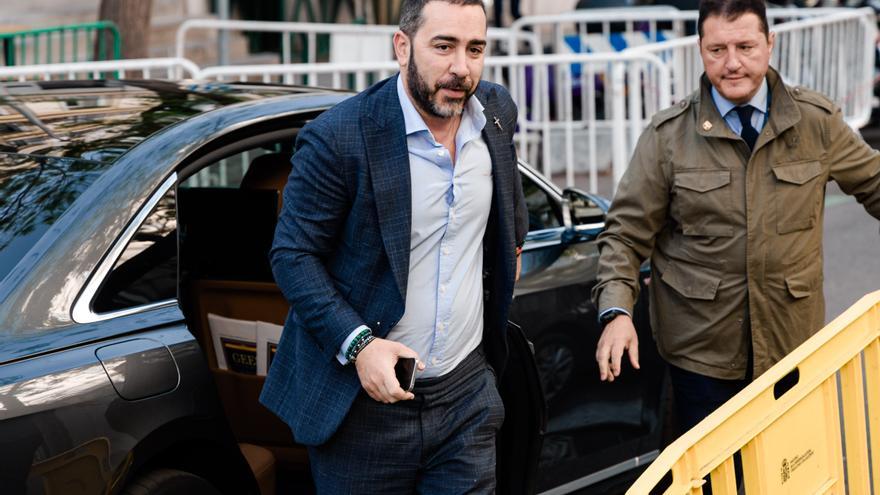 Hacienda atribuye a Aldama un presunto fraude de casi 2,5 millones por los negocios de las mascarillas