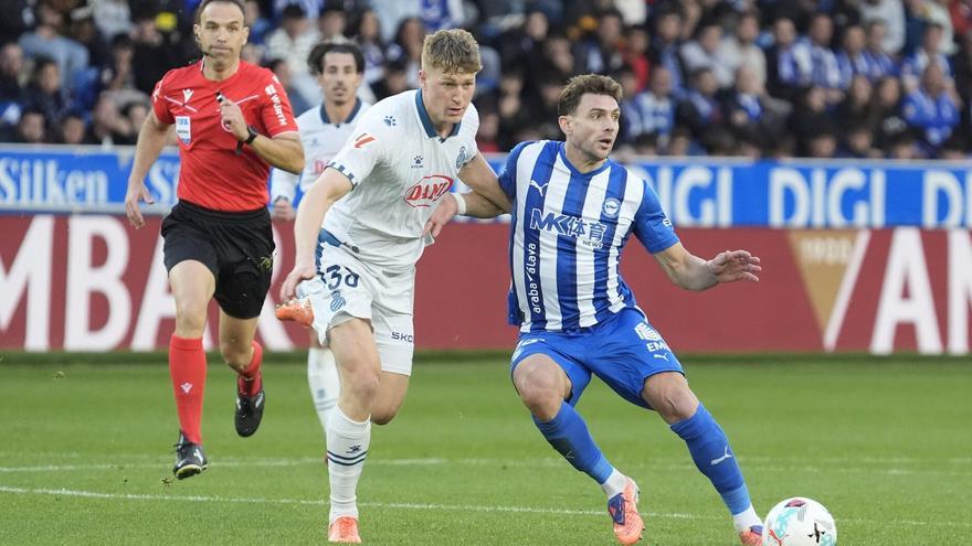 Boyé, muchas luces y una única sombra