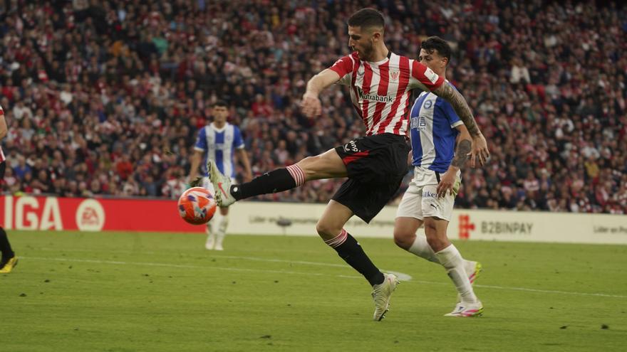 LaLiga confirma el horario del primer derbi del Athletic de la temporada