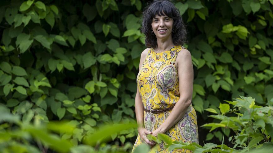 Zuriñe Maguregi:“¿Qué joven dispone de 80.000 euros para la entrada de una hipoteca?”