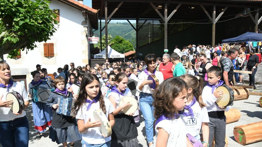 Legasa acogerá el sábado el ‘Malerrekako Eguna 2026’
