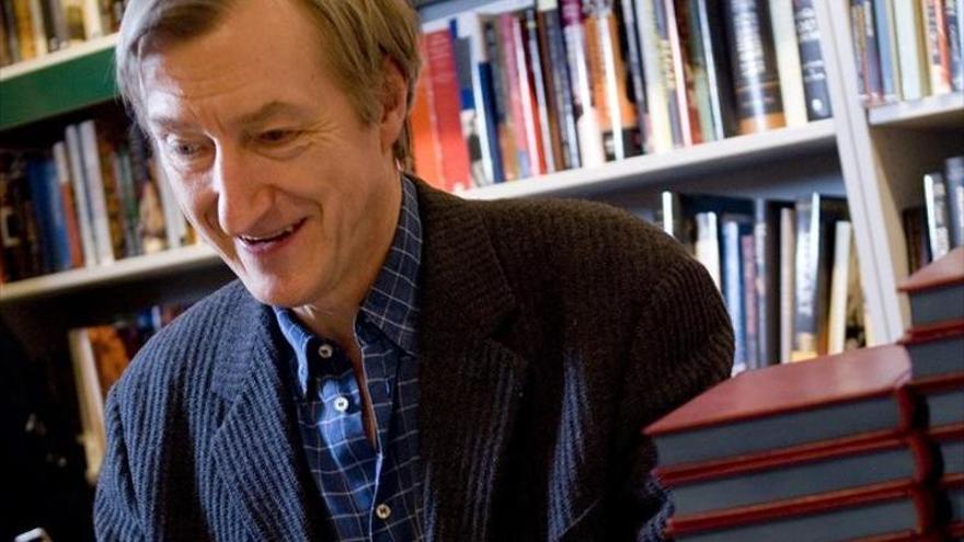 El novelista inglés Julian Barnes, Premio Princesa