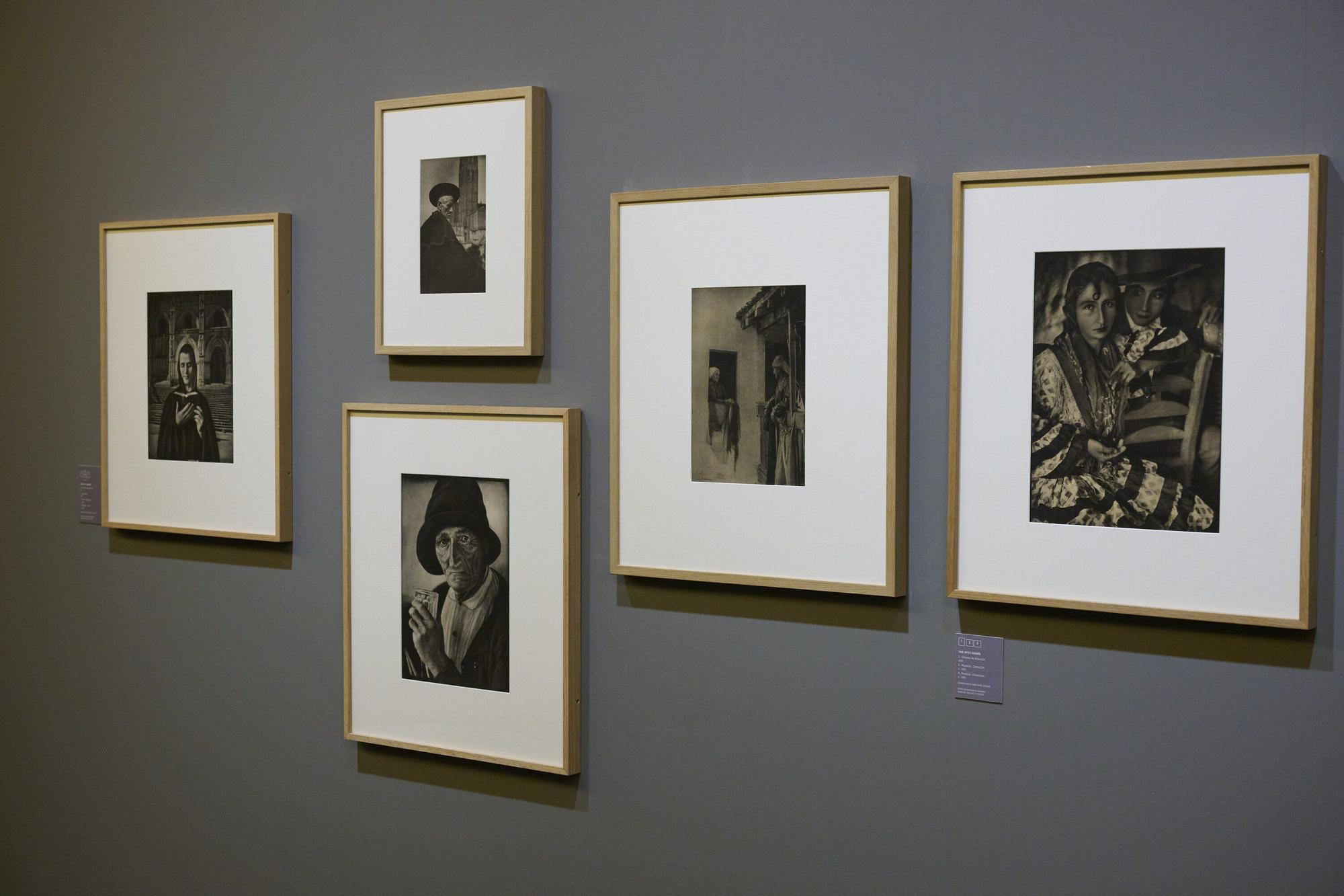 Inauguración del nuevo espacio permanente Ortiz Echagüe del Museo Universidad de Navarra