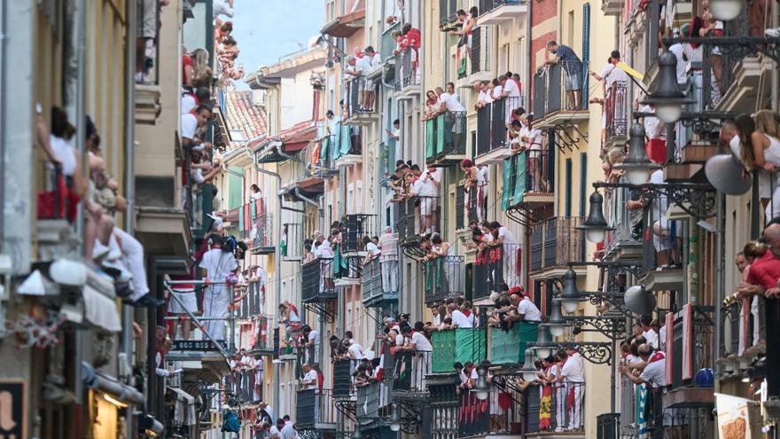 Pamplona prepara una subida de la tasa para los pisos turísticos de hasta un 150%