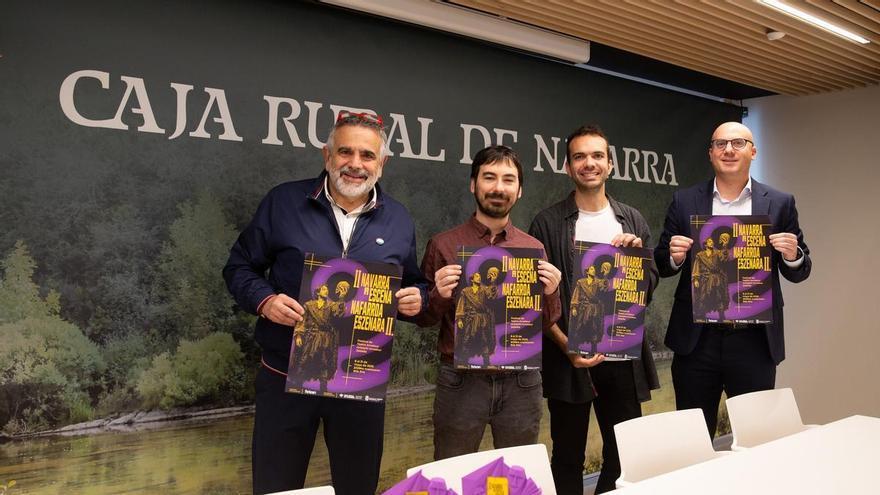 'Navarra a Escena' reúne del 8 al 31 de mayo en Pamplona a once grupos de teatro amateur