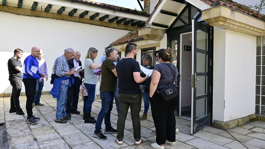 De la alegría compartida al conflicto: Igorre y Basauri, dos caras opuestas de la lotería de Navidad