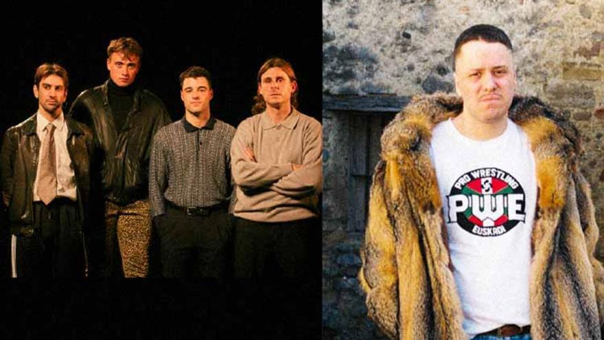 Toc, Kiliki y Txeih Jazz Factory este finde en los escenarios de Vitoria-Gasteiz