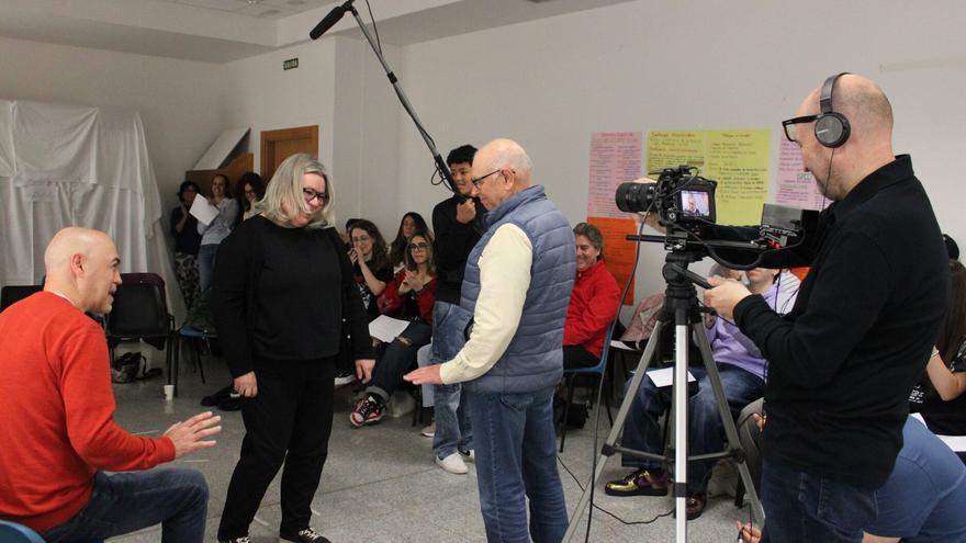 'Barrio de colores', avanza en Tudela hacia el proyecto cinematográfico