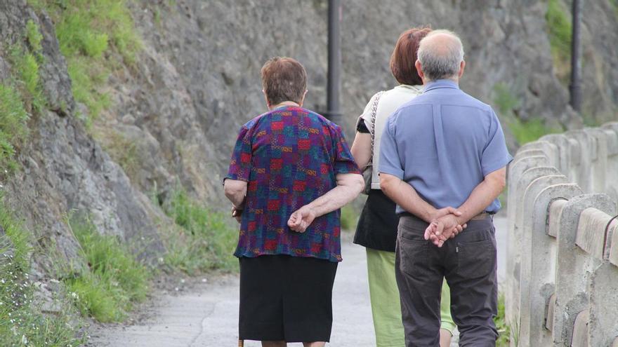 Un cuarto de la población navarra tendrá más de 65 años en 2038