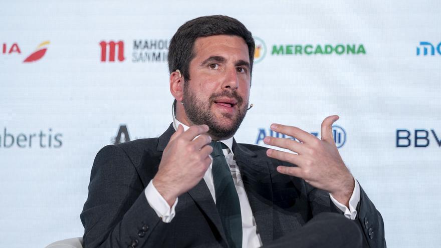 Enrique Riquelme oficializa su candidatura a presidente del Real Madrid