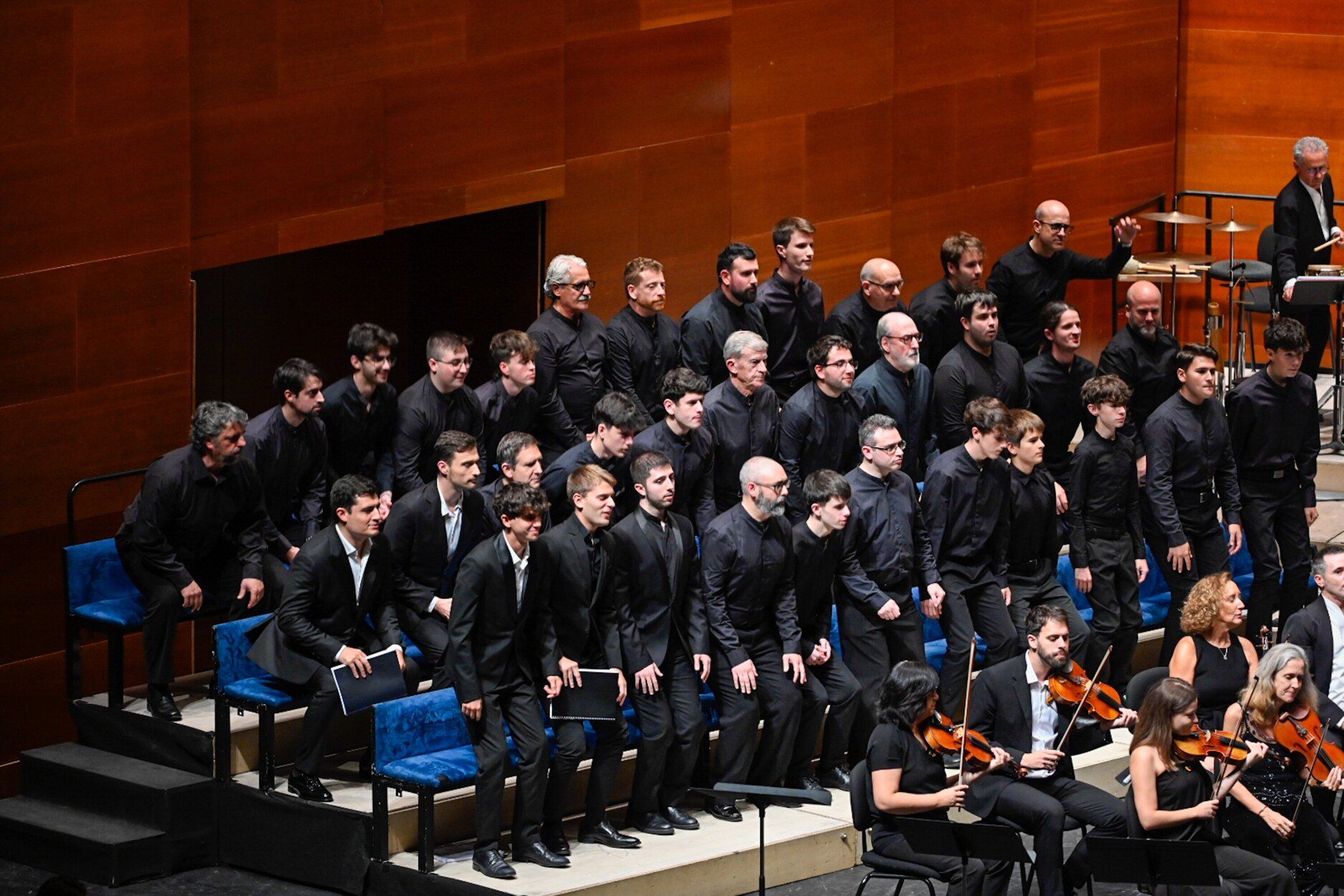 La Quincena Musical en el Kursaal