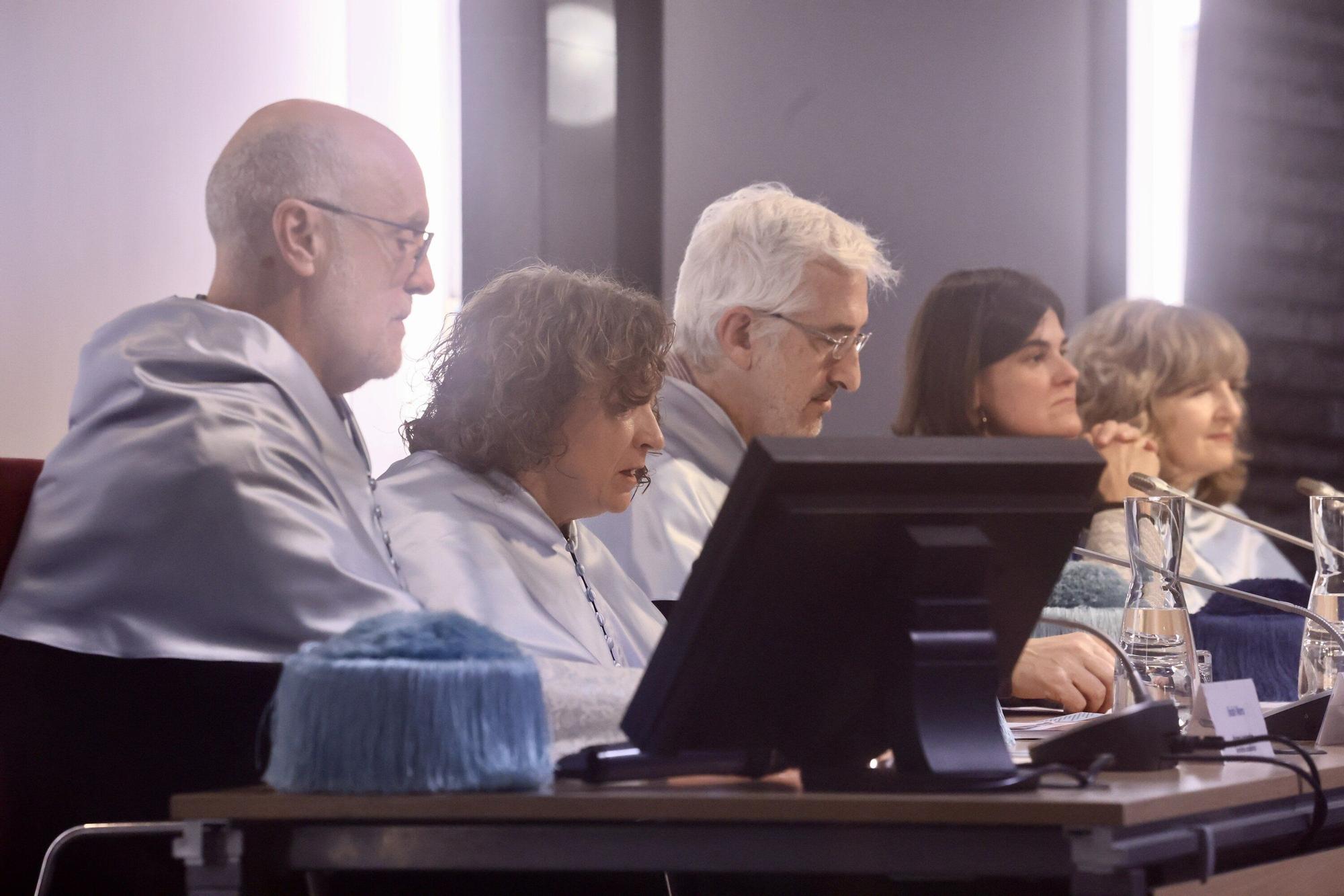 En imágenes: Graduación de alumnos de la Facultad de Letras