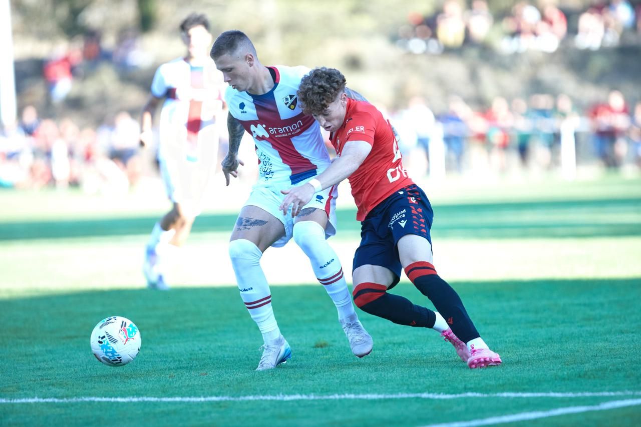 Fotos del Osasuna-Huesca