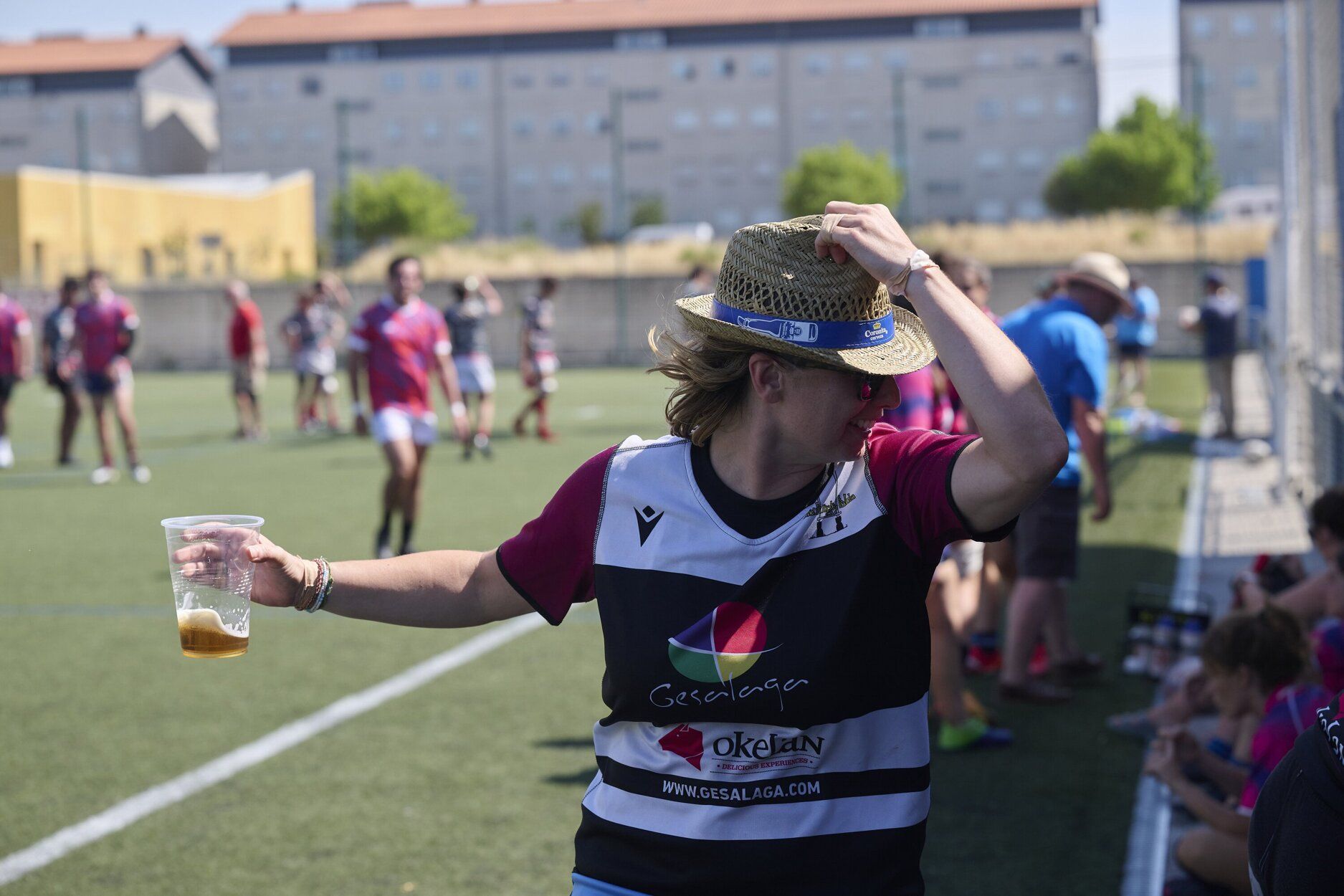 Rugby presanferminero