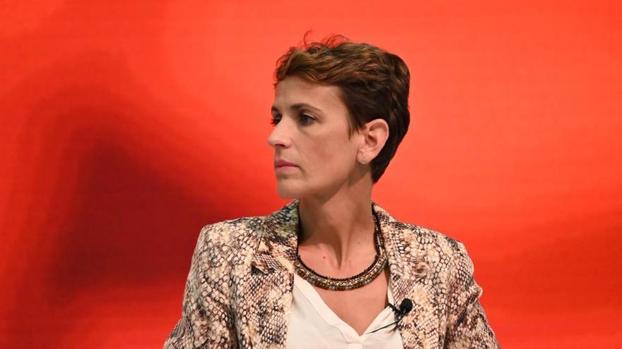 María Chivite afirma que el Congreso del PSOE ha sido &quot;de unidad&quot;