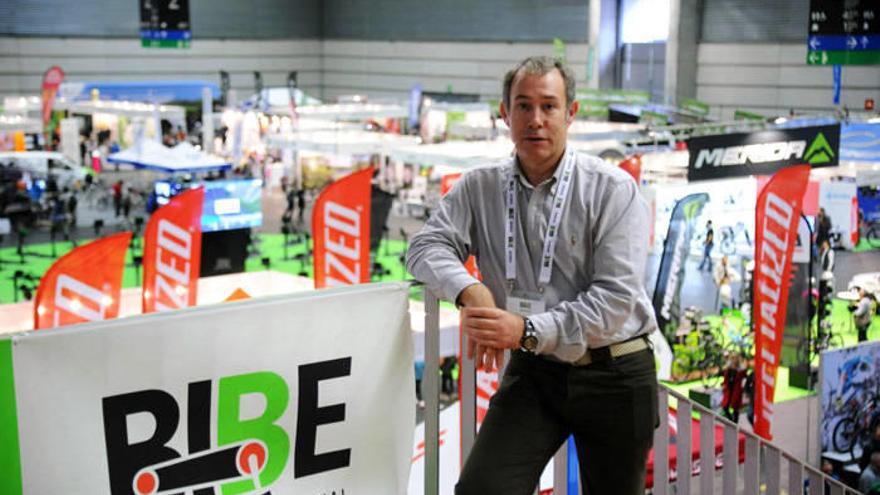 &quot;Buscamos que BIBE se convierta en la referencia ciclista del sur de Europa&quot;
