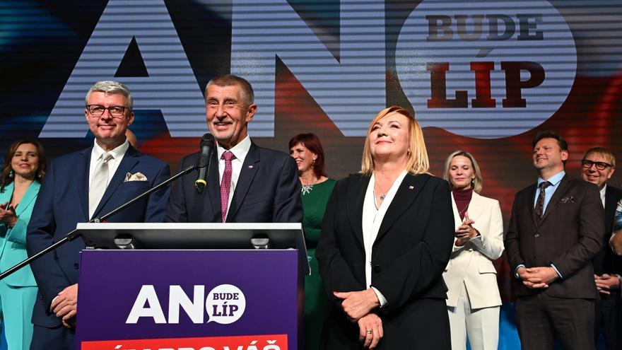 Babis pacta con euroescépticos y ultras para gobernar en Praga