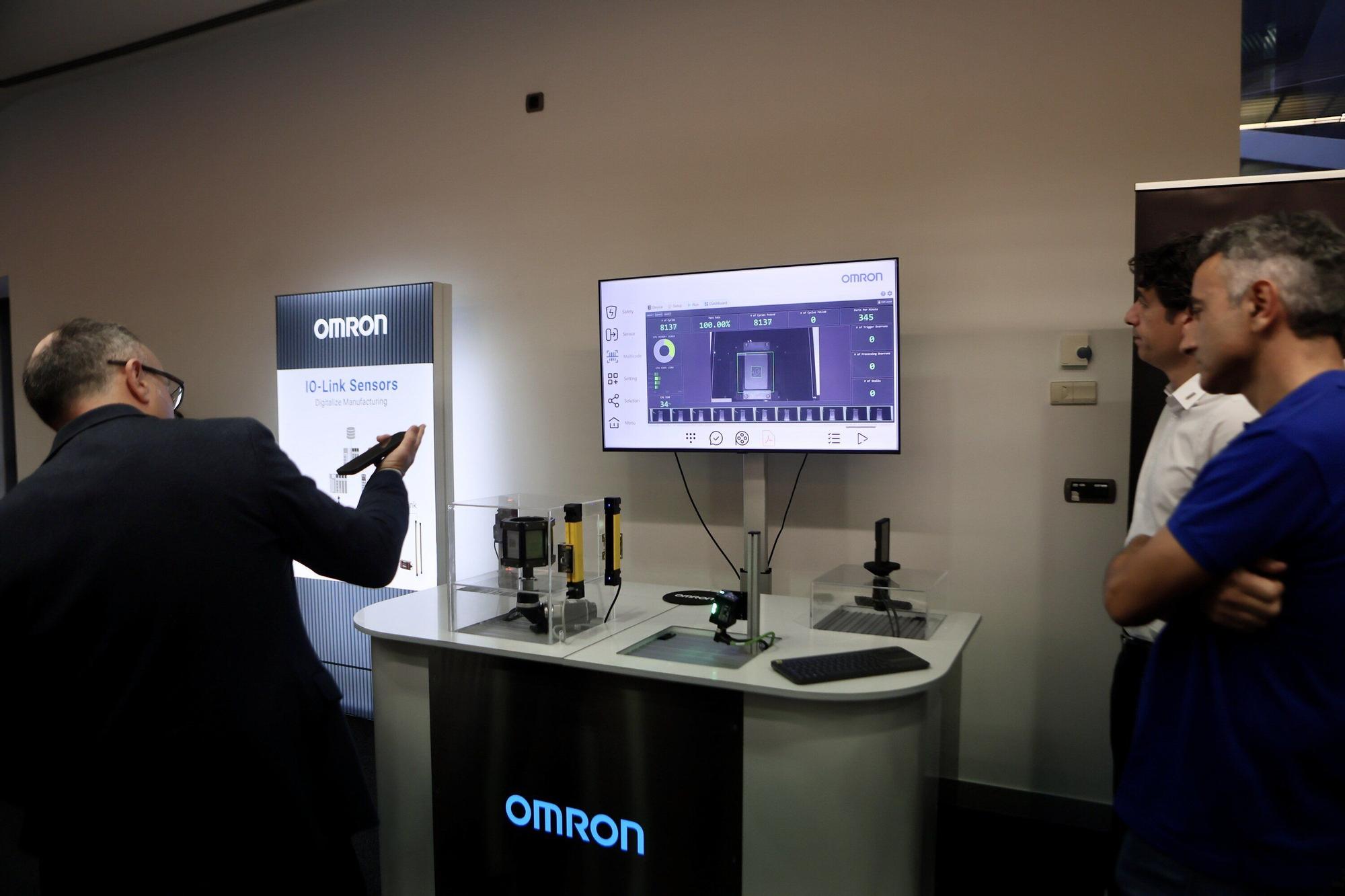 En imágenes: Primera edición de BAM Vision Tech en la Euneiz