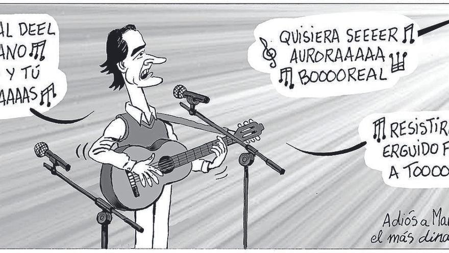 La tira de Asier y Javier