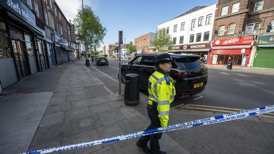 El sospechoso del ataque a una sinagoga en Londres pasó en 2020 por un programa de prevención de terrorismo