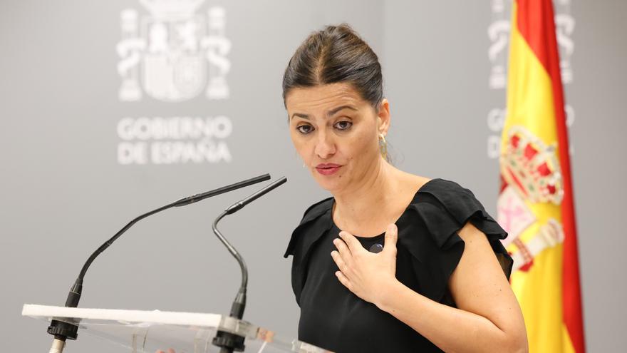 Sira Rego pide incluir en los PGE una ayuda de 200 euros mensuales por hijo