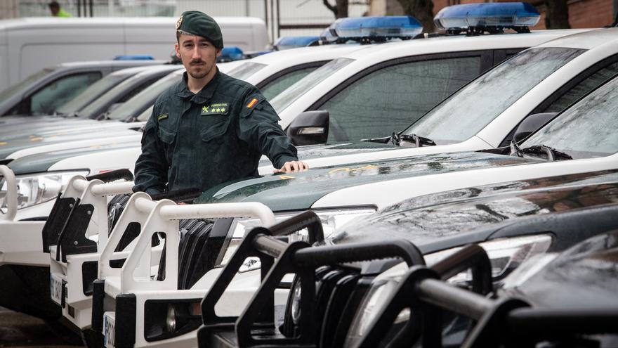 Una ‘telaraña’ para atrapar fugitivos