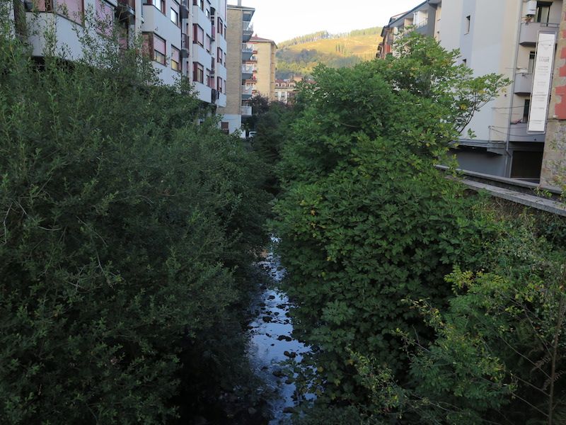 Se podría pasar de un pueblo a otro saltando de árbol en árbol.