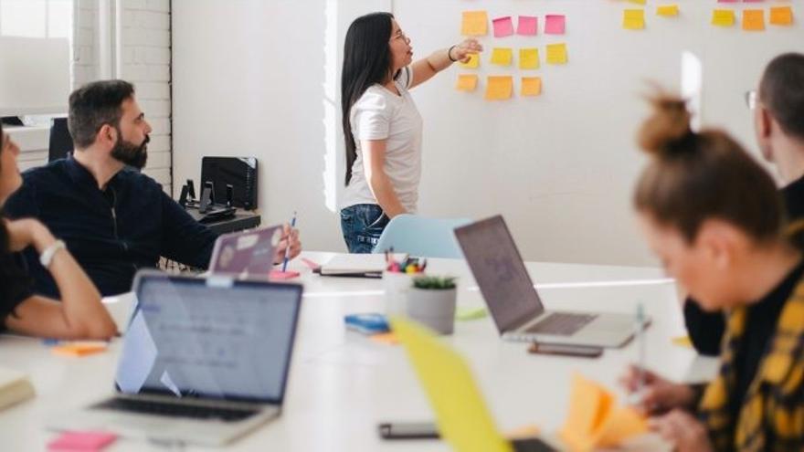 El Programa de Empleo 3R en marcha en Lea-Artibai