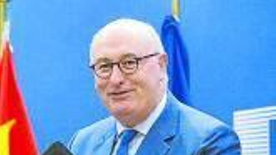 Las ayudas de la UE podrían decrecer