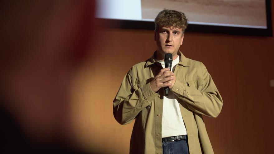 Carles Bisquert gana la 4ª edición del programa Doklab Navarra