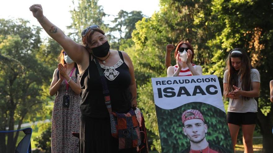 Los menores condenados por el asesinato del rapero Isaac niegan ahora que lo mataran