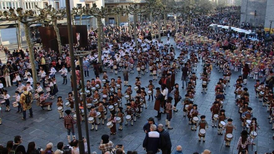 Dos sábados para los más txikis del Carnaval de Tolosa