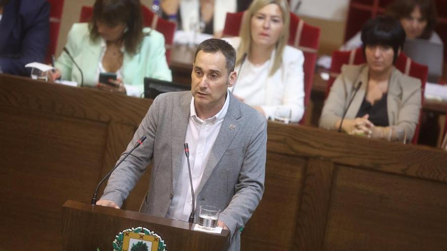 EH Bildu se abre a renovar el acuerdo presupuestario foral en Bizkaia