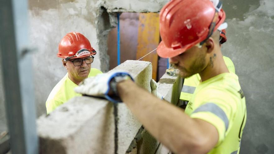 Oficios necesitados de savia nueva