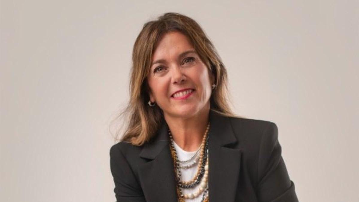 Cristina Alonso, presidenta de Ampea