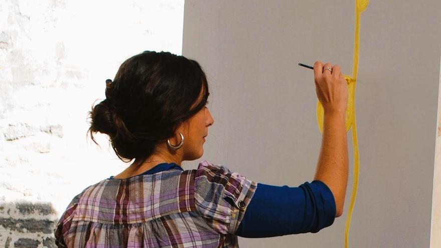 Una red de mujeres creativas para la Cuadrilla de Aiaraldea