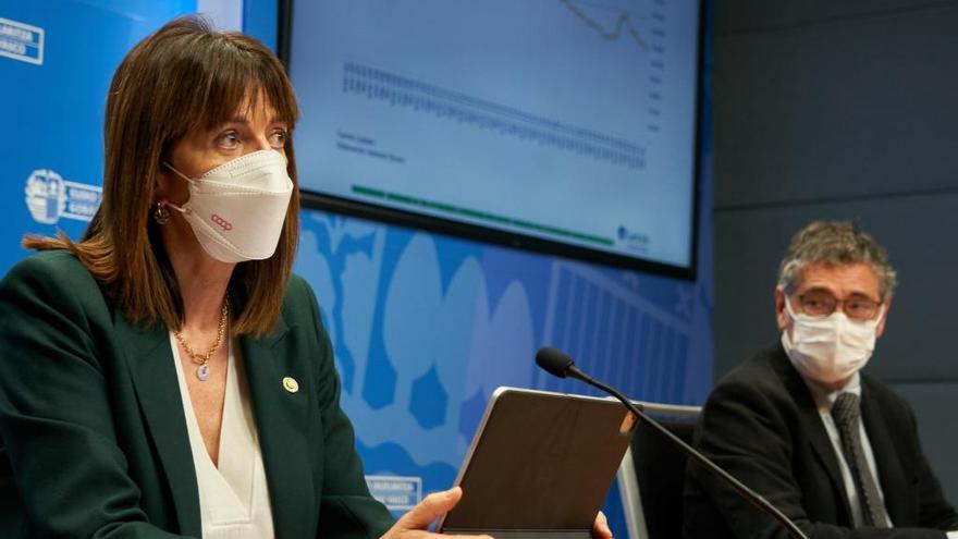 Mendia defiende la reforma laboral pero admite que pidió citar los convenios vascos