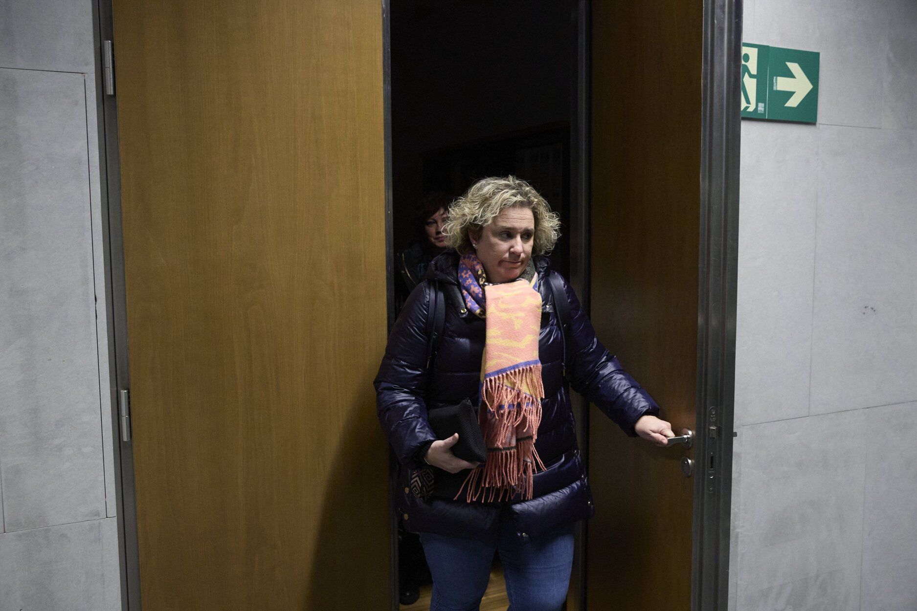 Reunión del equipo de Gobierno para explicar los sobrecostes de Belate.