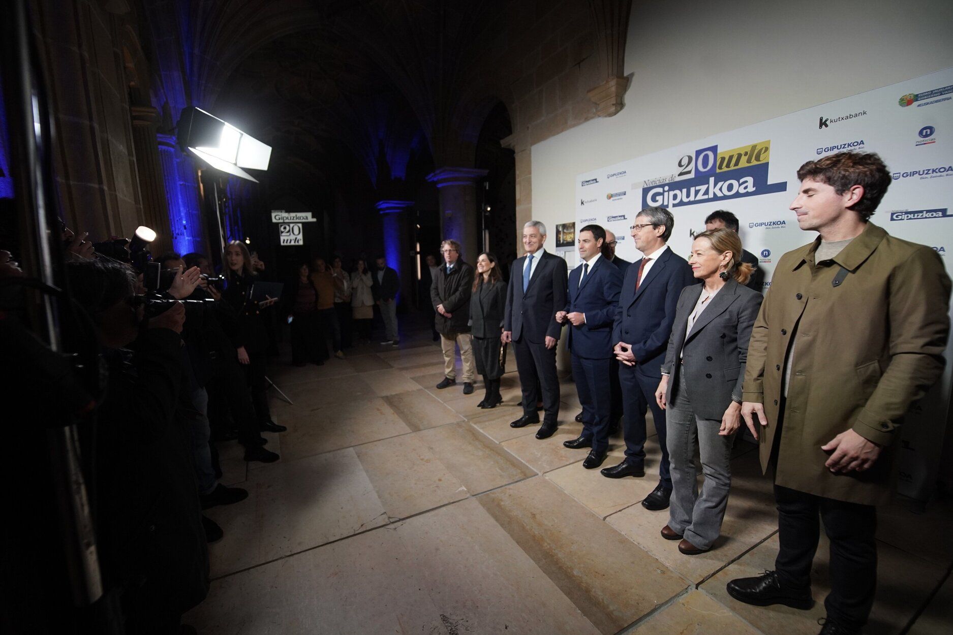 [Fotos] Una tarde especial en San Telmo