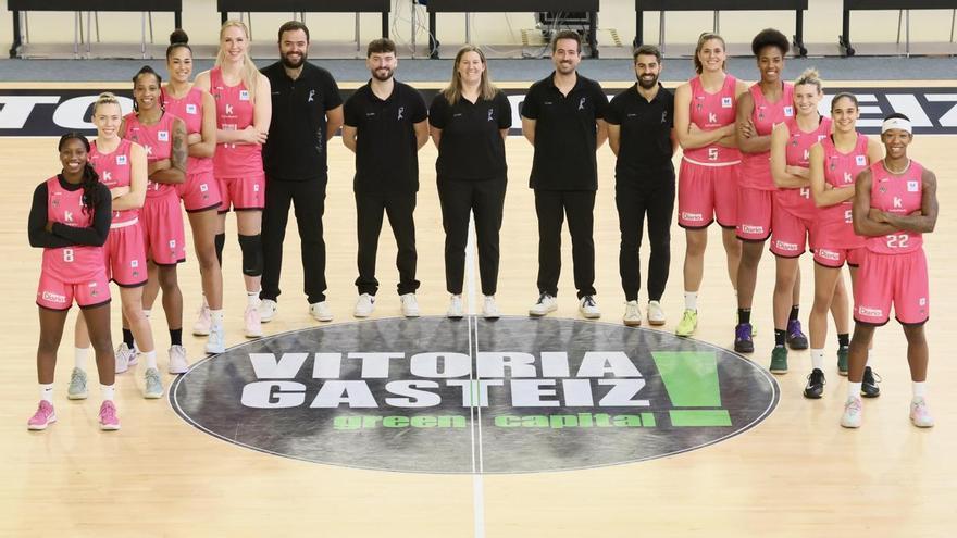 Un décimo aniversario en Liga Femenina repleto de juventud