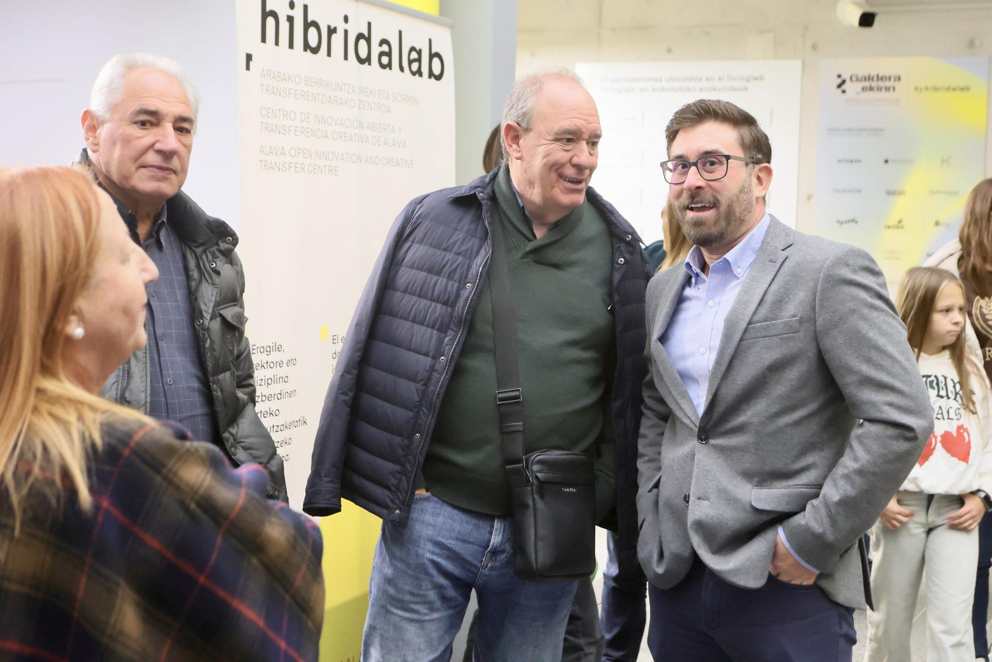 En imágenes: Hibridalab celebra su tercer aniversario