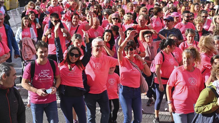 “Con el cáncer todavía nos queda un largo camino por recorrer”