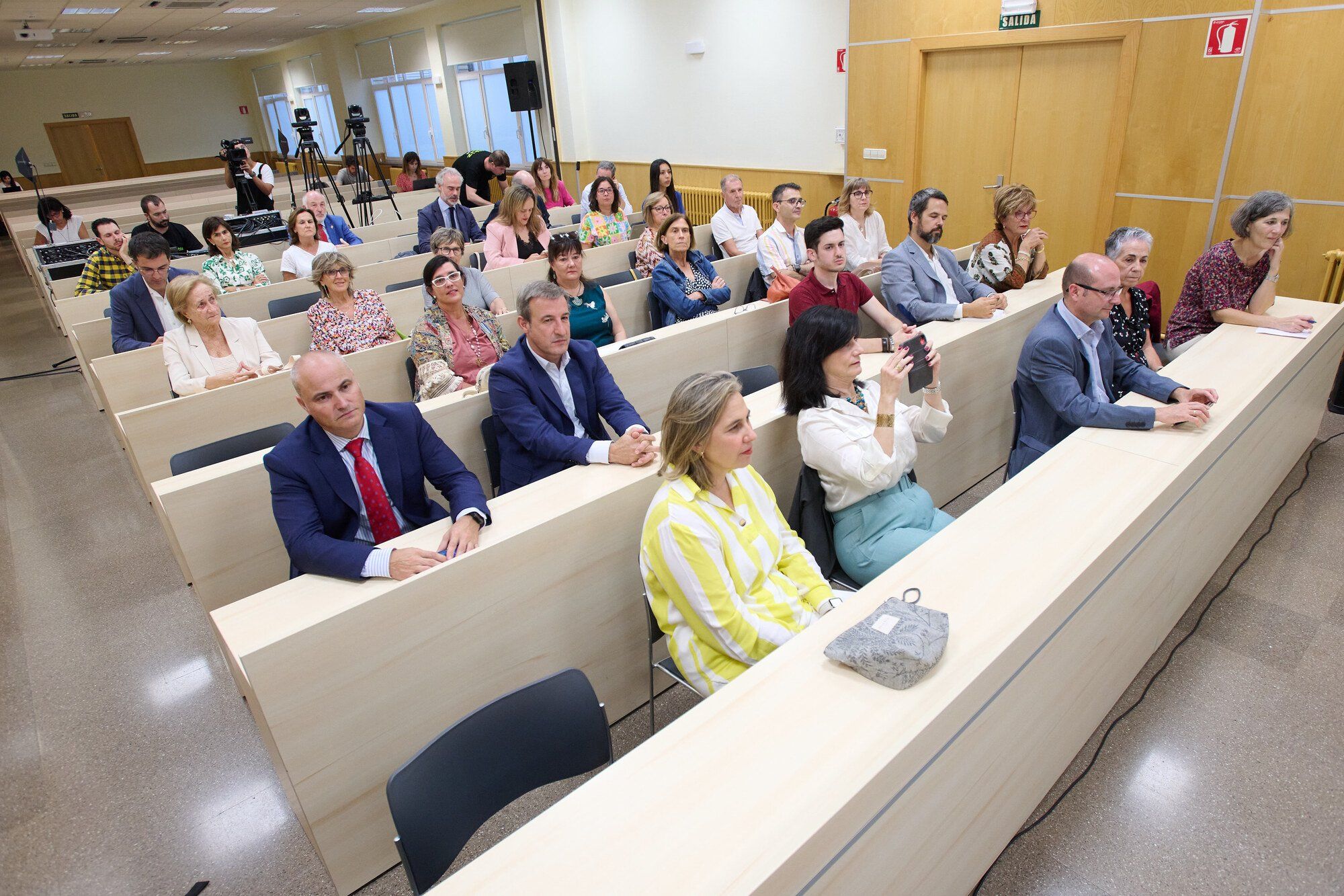 El ministro Joan Subirats participa en la mesa redonda de la UNED 'El futuro de la Universidad'