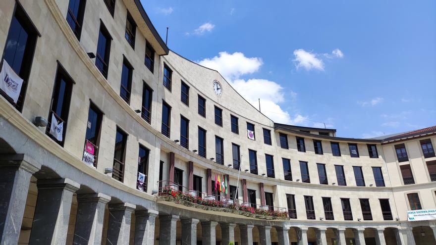 EH Bildu tiende la mano a un acuerdo fiscal en Laudio