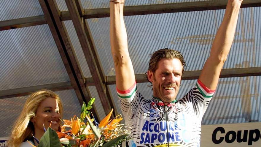 Cipollini condenado a tres años de prisión por maltrato, lesiones y amenazas a su exesposa